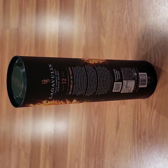 Lagavulin Special Release 2022 Box/Container - Picture 3 of 4